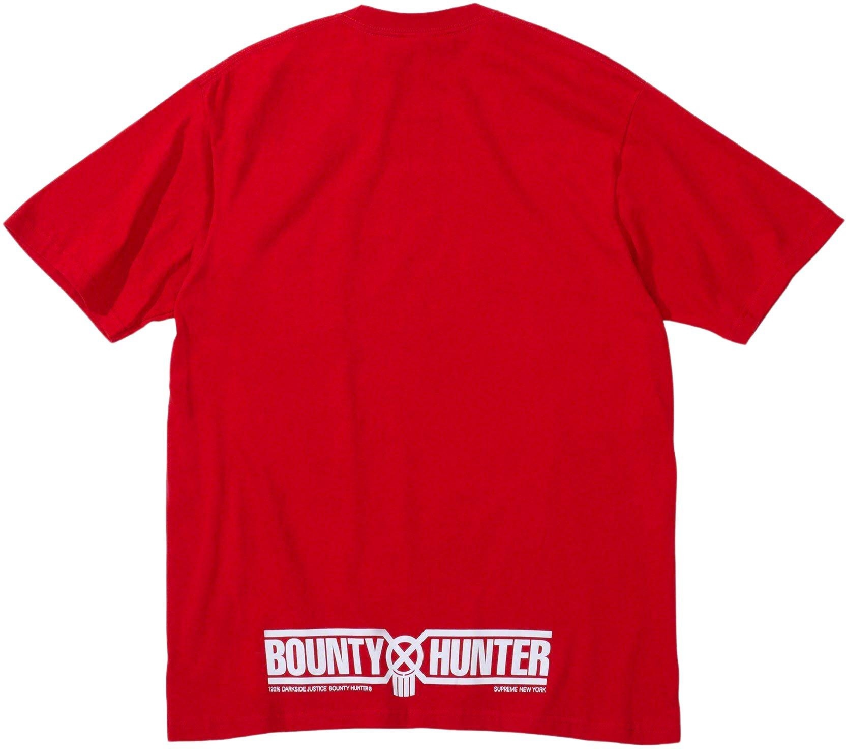 Supreme®/Bounty Hunter Wolf Tee view 2
